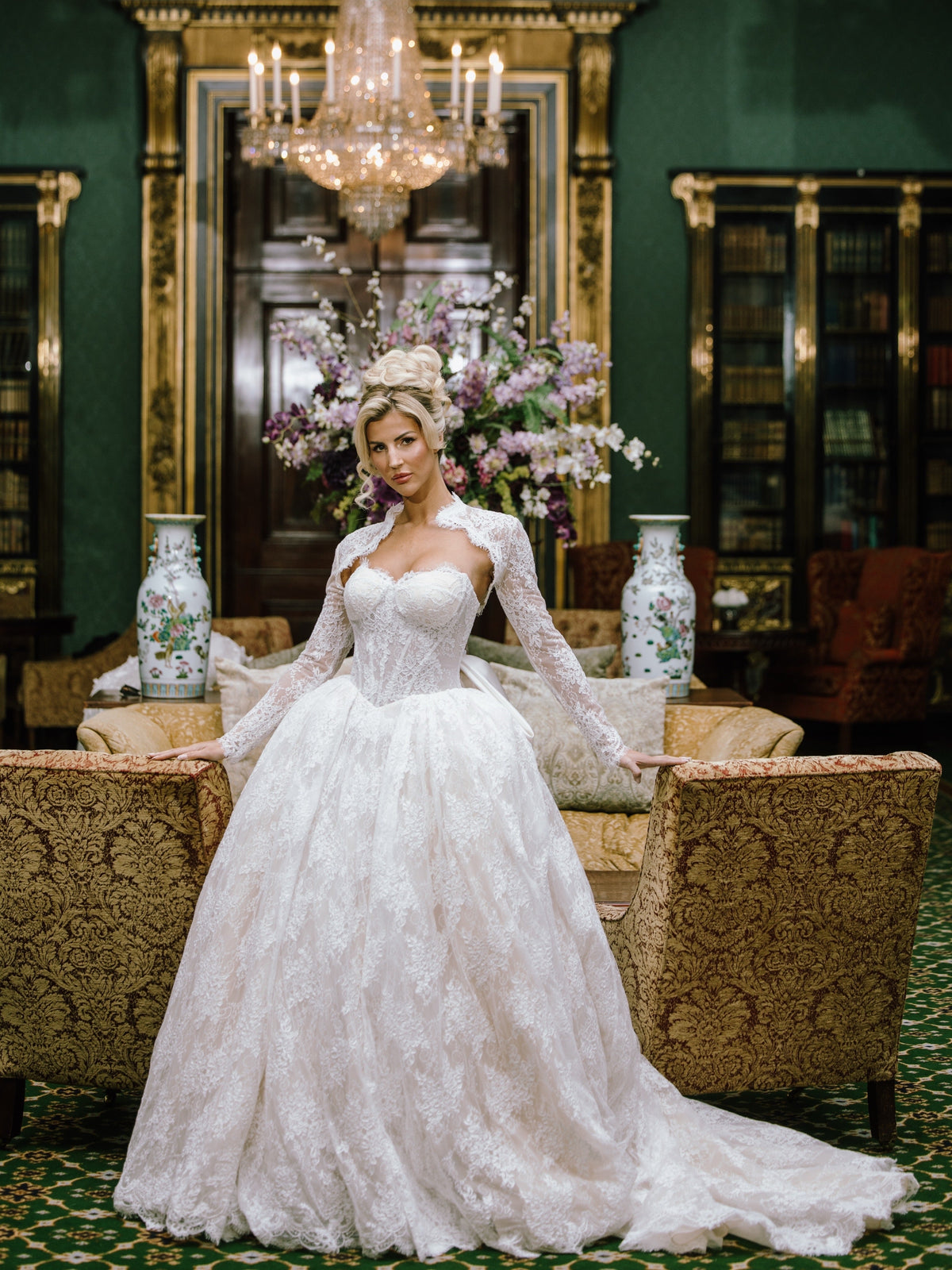 The Leading Lady Collection