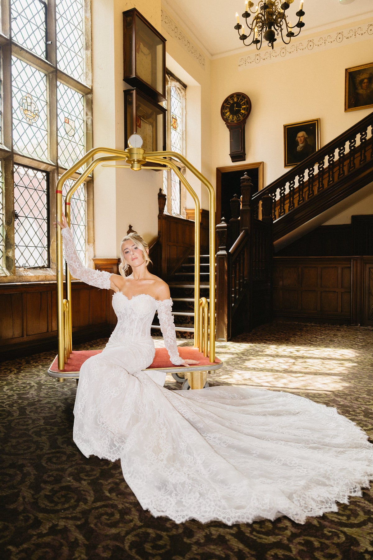 The Opulent Collection